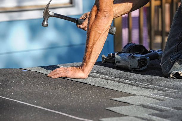 Reliable Metal Roofing contractor in West Mystic, CT by Ben Roofing and Steel LLC