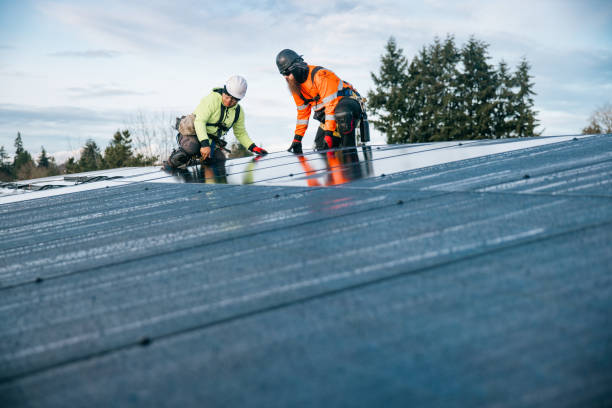 Trusted Metal Roofing service in West Mystic, CT - Ben Roofing and Steel LLC